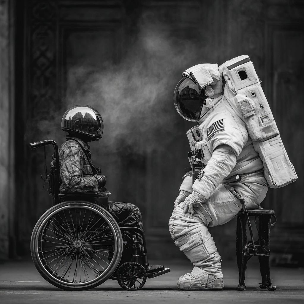 Intelligence Artificielle et handicap: entre promesse d'inclusion et nouveaux défis pour l'emploi. Par Investipole détective privé.