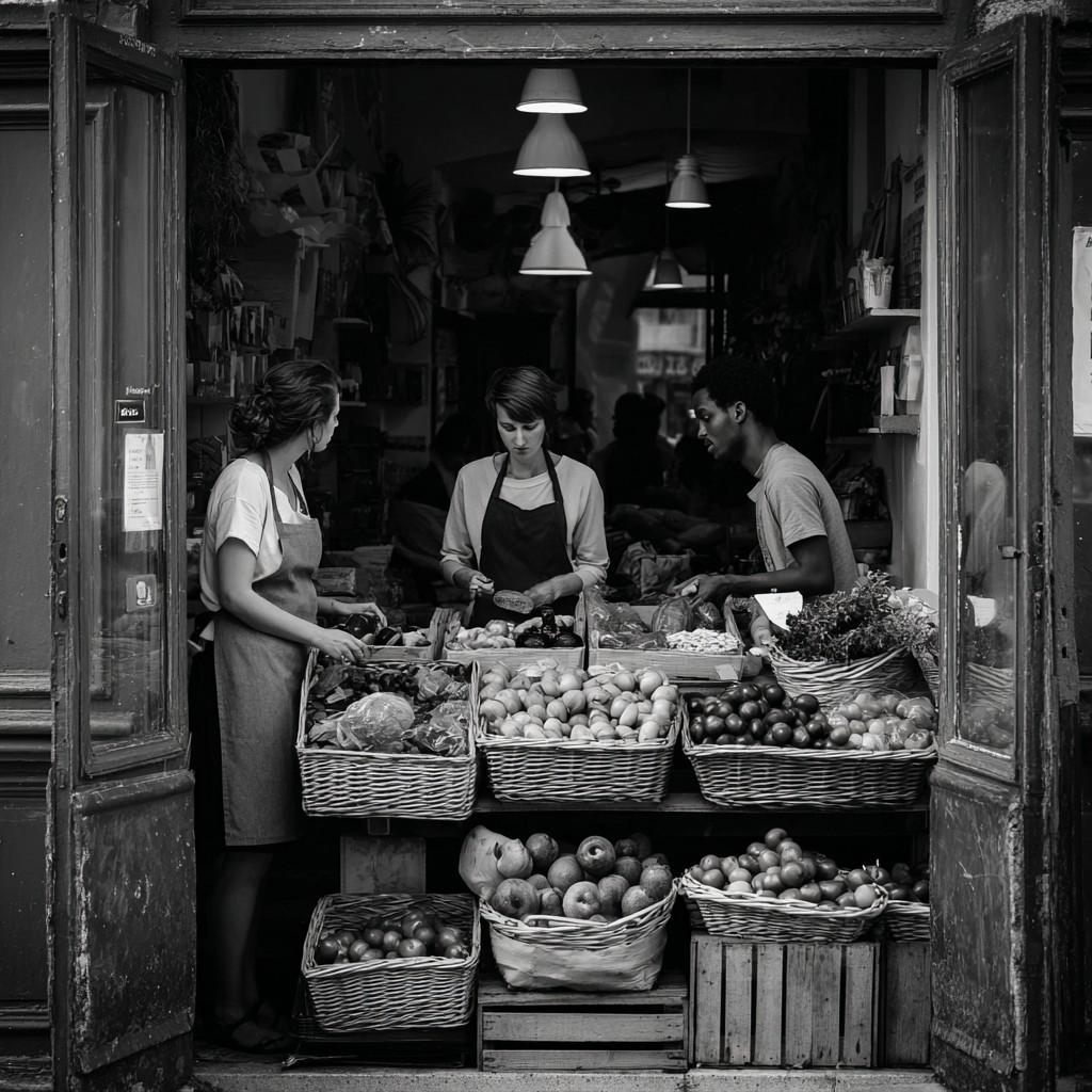 Commerce de proximité: stratégies innovantes pour attirer et fidéliser les clients. Par Investipole détective privé.