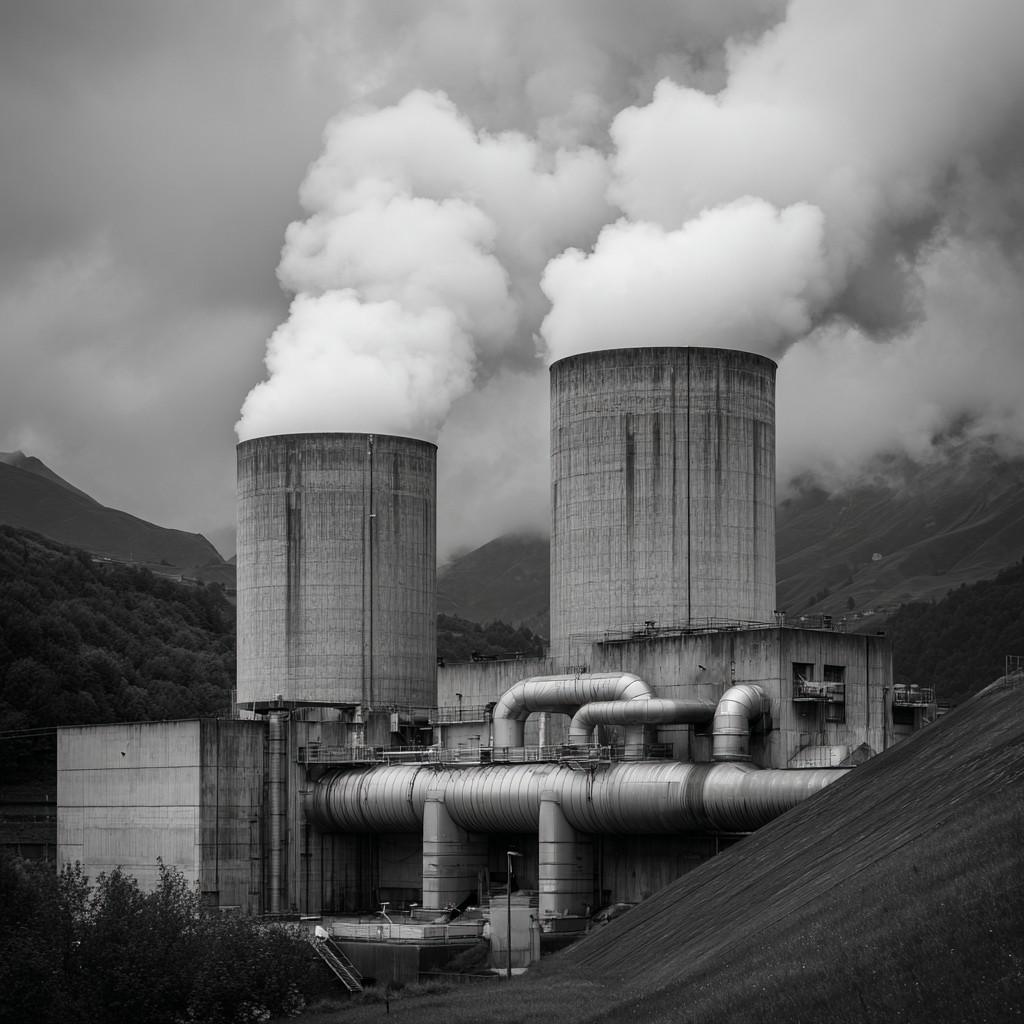 Permis de recherche géothermique : ALBIOMA SAS à Sud-Soufrière en Guadeloupe. Par Investipole détective privé.